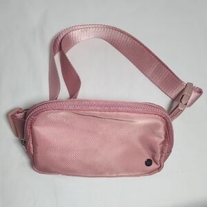 Studio Pink Crossbody Bag